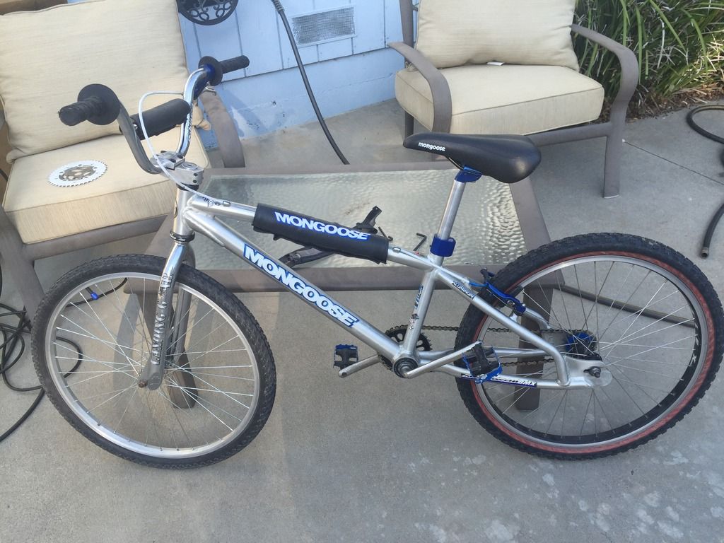 mongoose supergoose pro aluminum